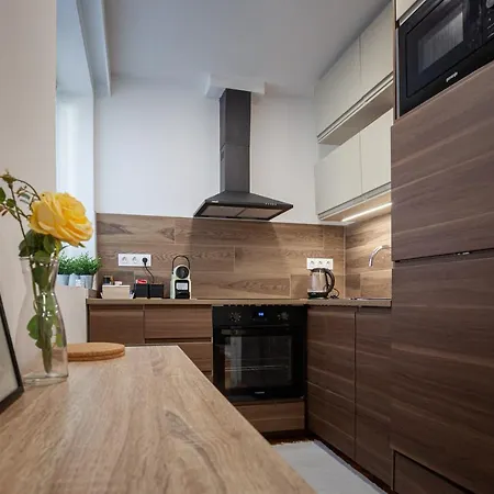 Apartman Stellar Downtown