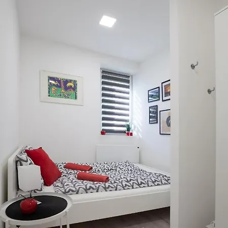 Stellar Downtown Apartman