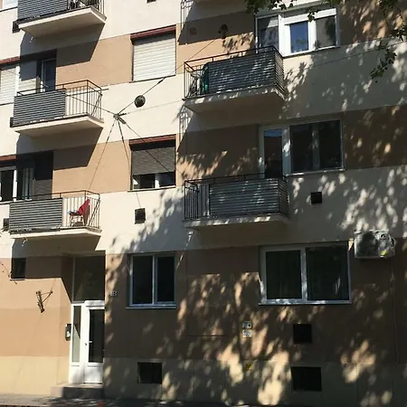 Apartman Stellar Downtown Szeged