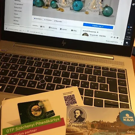 アパート Stellar Downtown セゲド