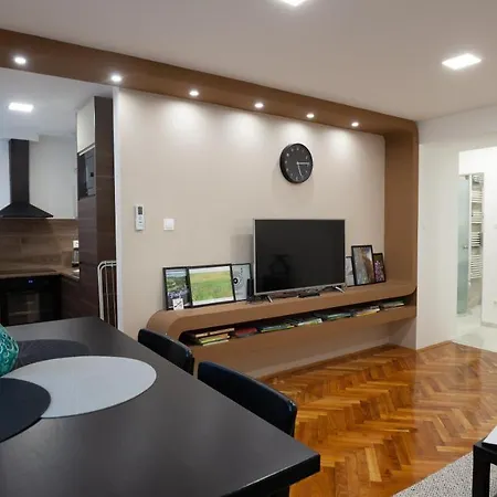 Apartmán Stellar Downtown Segedín