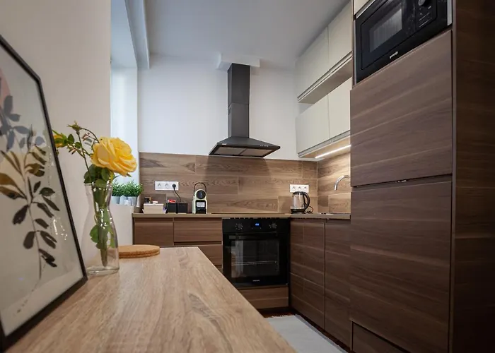 Lägenhet Stellar Downtown