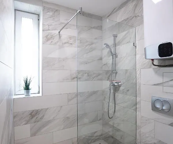 Lägenhet Stellar Downtown Szeged