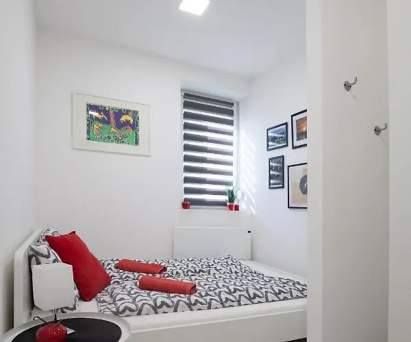 Stellar Downtown Lägenhet