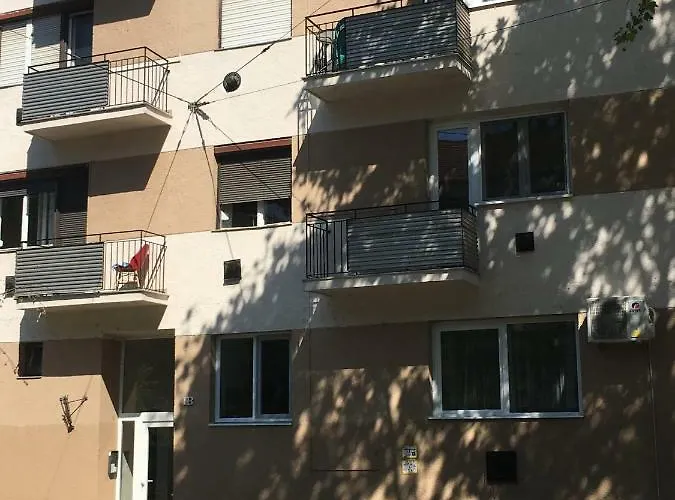 Lägenhet Stellar Downtown Szeged